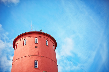 Image showing old lighthouse