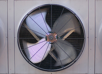 Image showing Fan