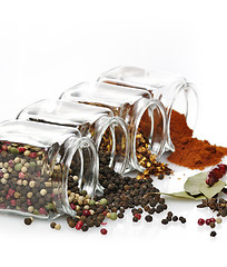 Image showing Spices