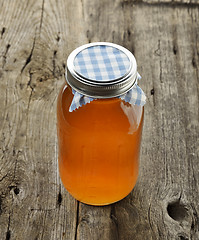 Image showing Jar Of Honey 