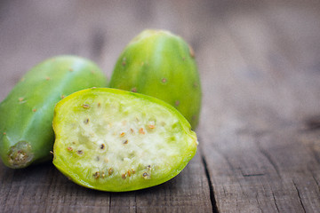 Image showing Cactus Fruit