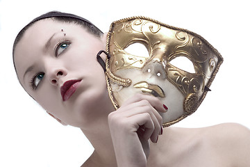 Image showing beauty mask 4