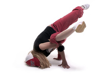 Image showing hip hop