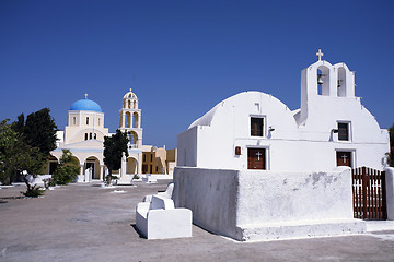 Image showing church compound 1