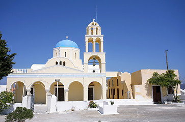 Image showing Church compound 3