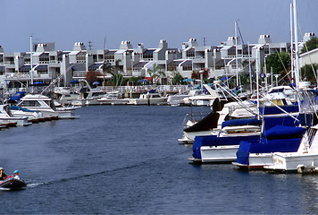 Image showing Huntington Beach