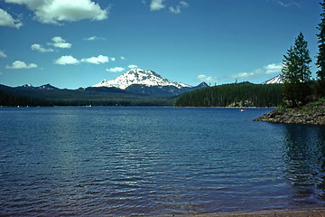 Image showing Lake