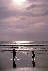 Image showing Beach