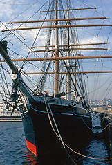 Image showing Tall Ship