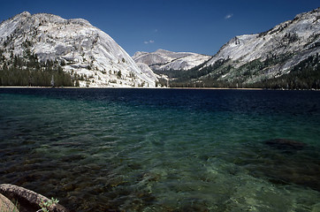 Image showing Yosemite National Park