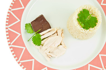 Image showing Hainan Chicken