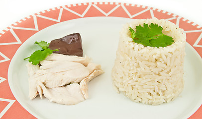 Image showing Hainan Chicken