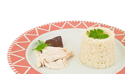 Image showing Hainan Chicken