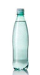 Image showing plastic bottle of water