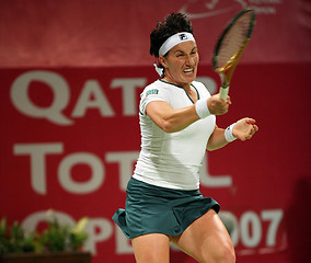 Image showing Svetlana Kuznetsova 3733