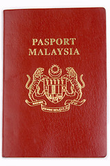 Image showing Malaysia Passport