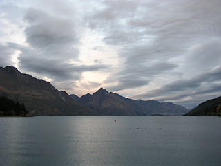 Image showing Lake Wakatipu