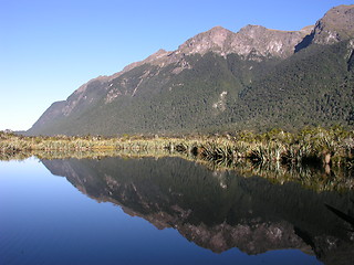 Image showing Mirror Lake