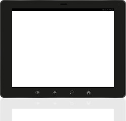 Image showing computer tablet pc