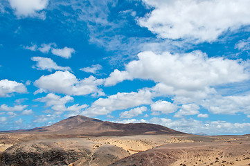 Image showing Lanzarote, Canary Islands