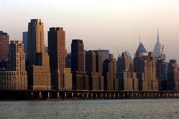 Image showing Midtown Manhattan