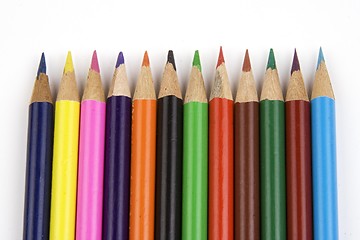 Image showing Colored Pencil