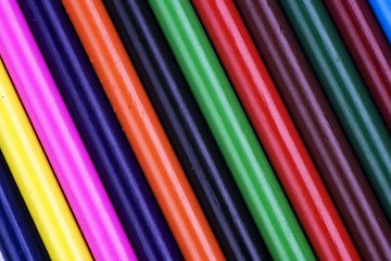 Image showing Colored Pencil