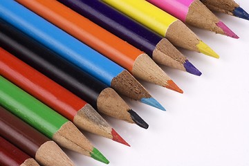 Image showing Colored Pencil