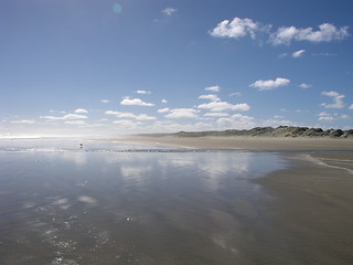 Image showing Ninety Mile Beach