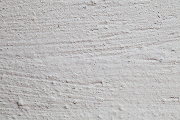 Image showing Old painted plaster