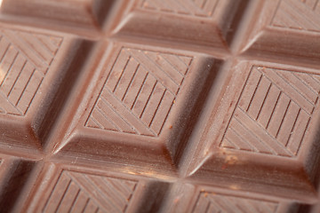 Image showing Milk chocolate