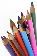 Image showing Colored Pencil