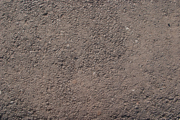 Image showing Asphalt texture