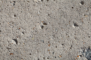 Image showing Texture old concrete