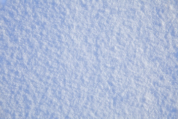 Image showing Texture of snow