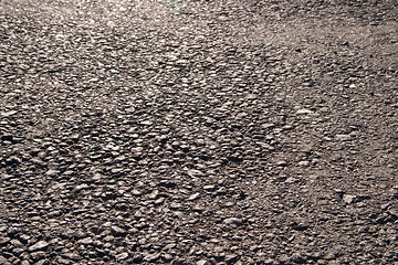 Image showing Asphalt texture