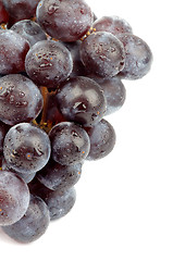 Image showing Red Grape