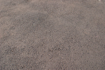 Image showing Asphalt texture