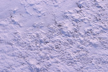 Image showing Snow