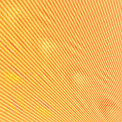 Image showing Abstract background - orange striped pattern