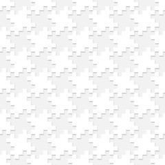 Image showing Abstract background - seamless 8-bit pattern