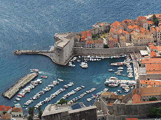 Image showing Dubrovnik, Croatia