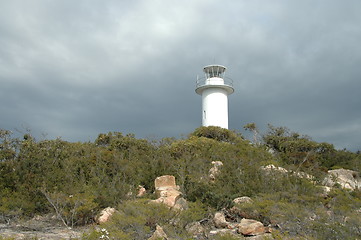 Image showing Cape Tourville Lighthouse