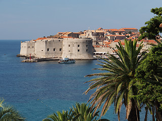 Image showing Dubrovnik, Croatia