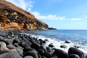 Image showing Tenerife