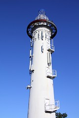 Image showing Vienna lighthouse