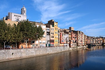 Image showing Girona