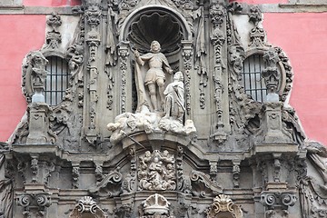 Image showing Museum in Madrid