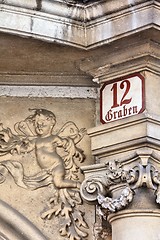 Image showing Vienna detail