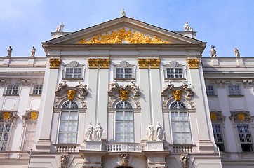 Image showing Vienna theater